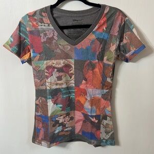 Disney store kiss shirt